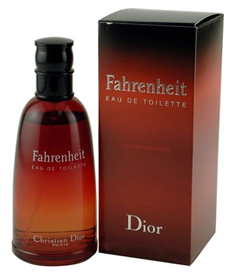 fahrenheit dior perfume price in india